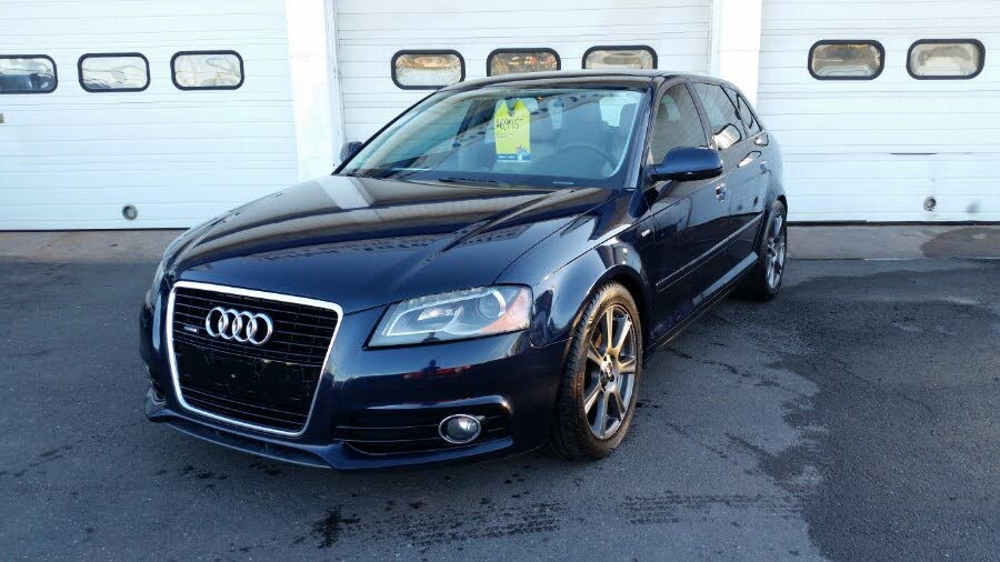 2011 Audi A3 2.0T quattro Premium Plus Wagon AWD