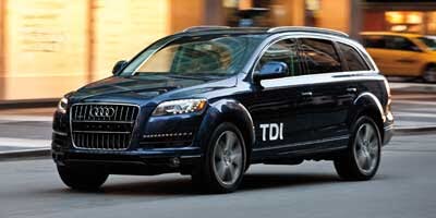 2011 Audi Q7 3.0T quattro Premium Plus