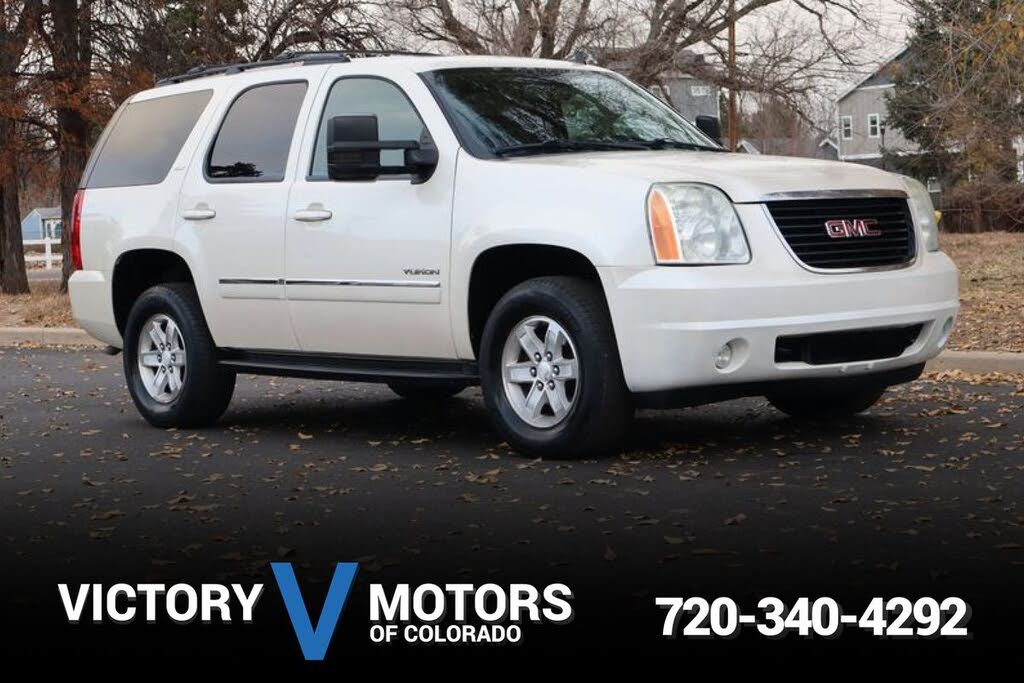 2011 GMC Yukon