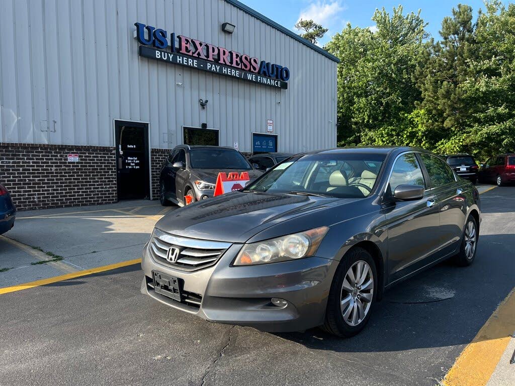 2011 Honda Accord EX-L V6