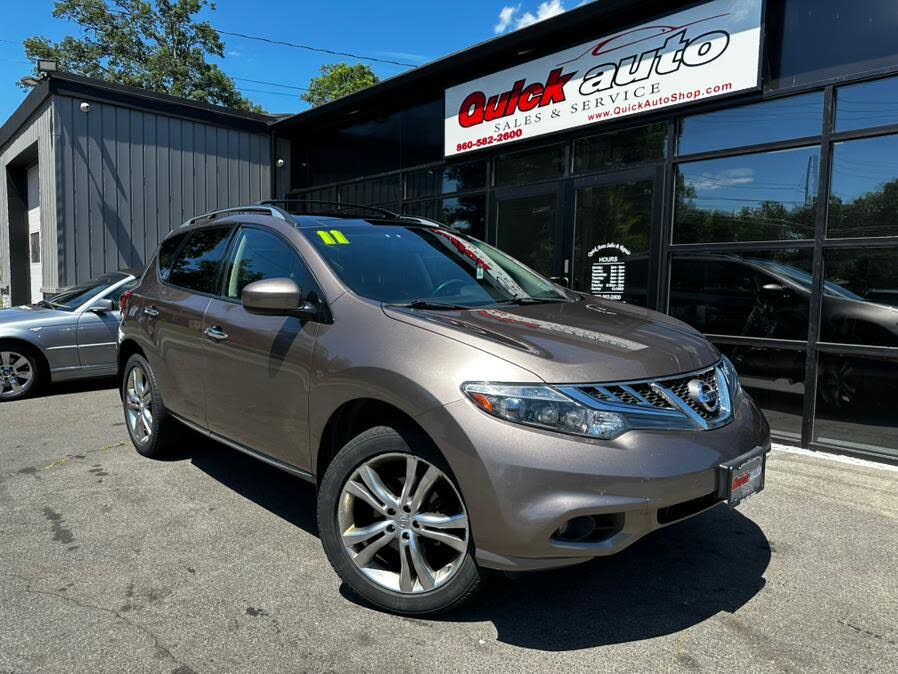 2011 Nissan Murano LE AWD