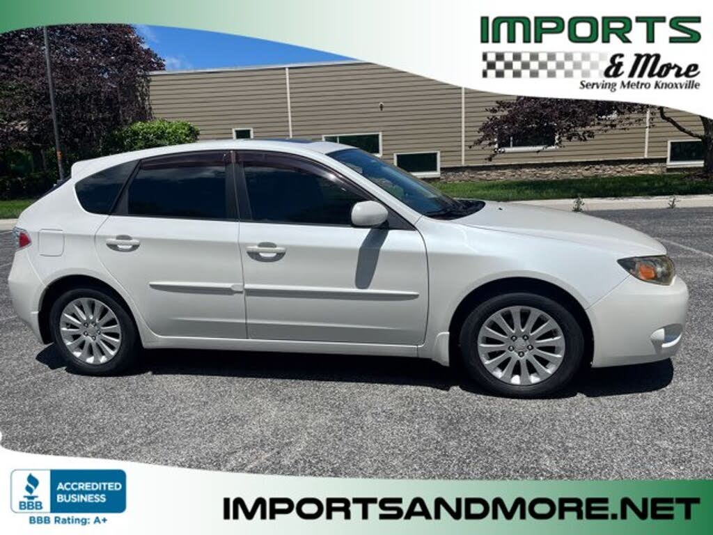 2011 Subaru Impreza 2.5i Premium Hatchback