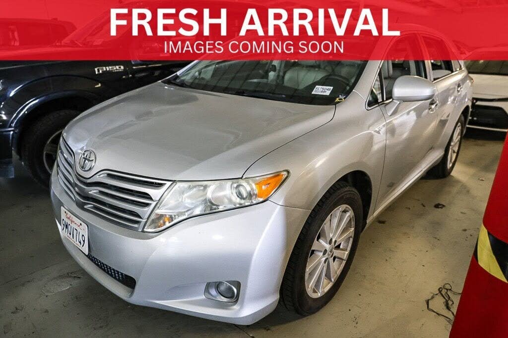 2012 Toyota Venza XLE
