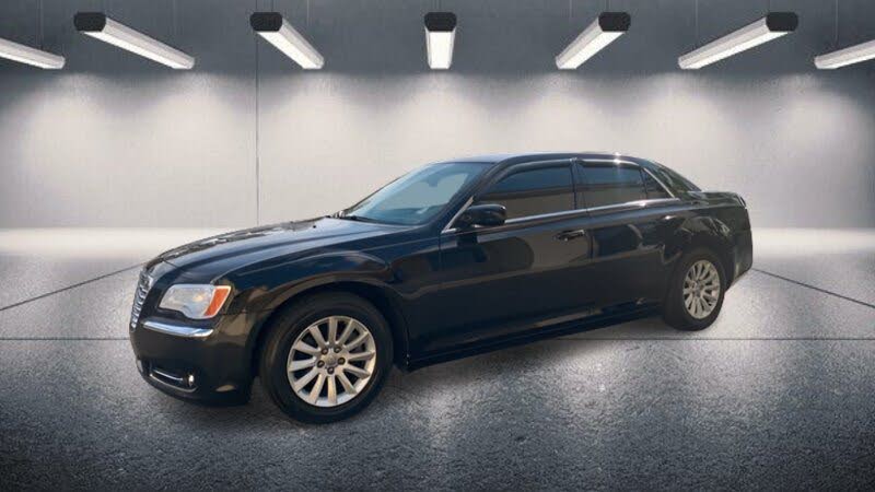 2013 Chrysler 300 RWD