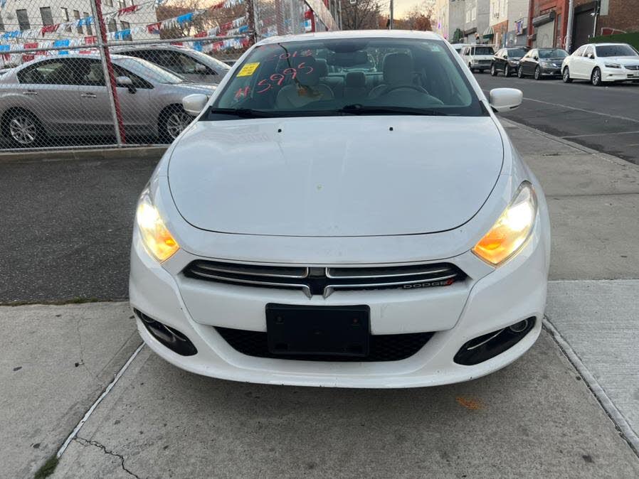 2013 Dodge Dart Limited FWD