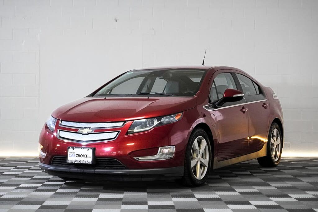 2014 Chevrolet Volt Premium FWD