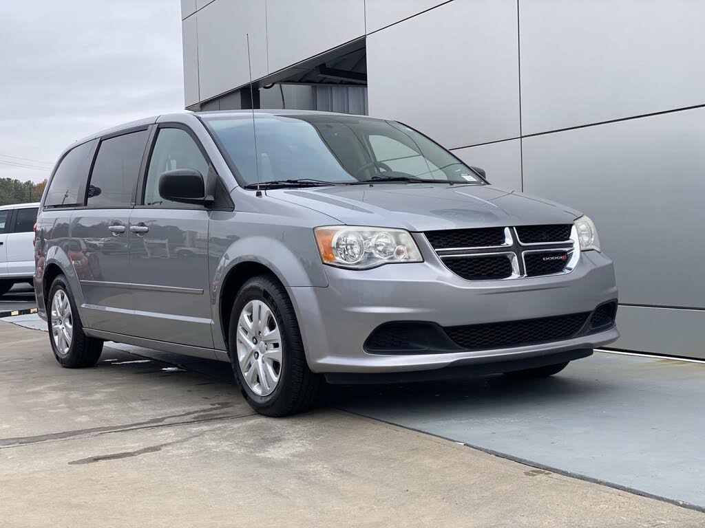 2014 Dodge Grand Caravan SE FWD