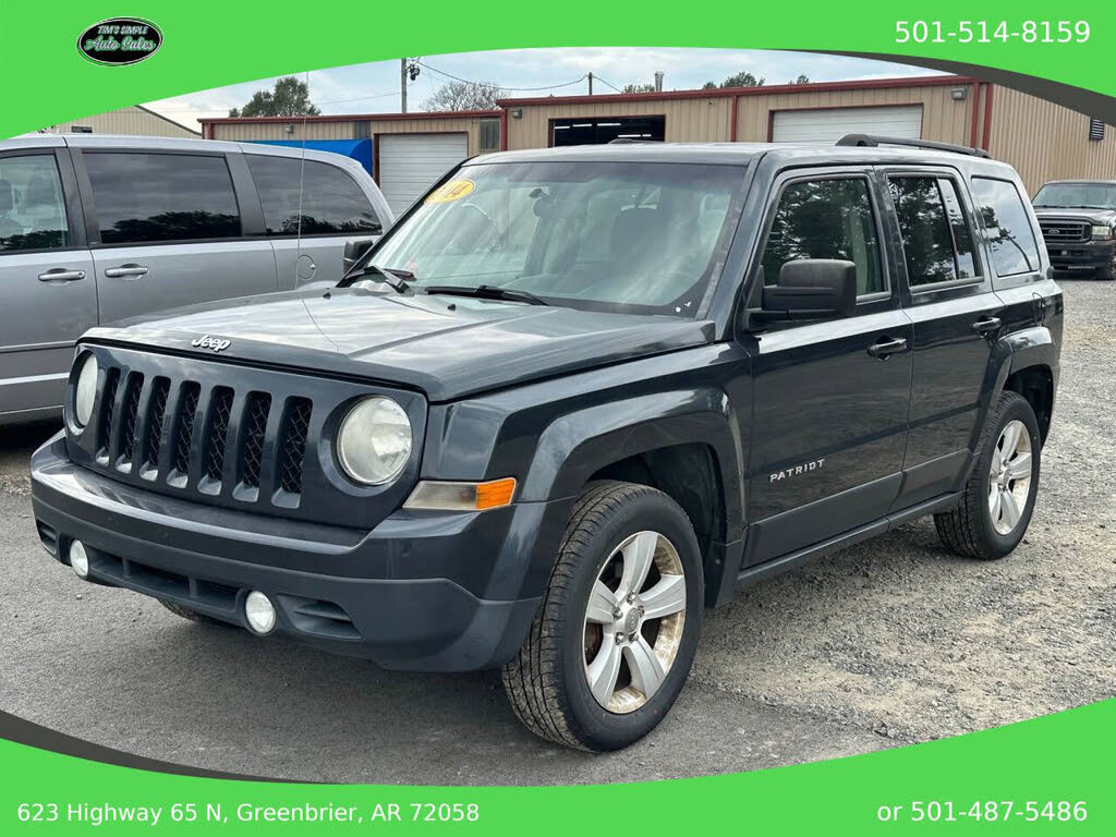 2014 Jeep Patriot Sport