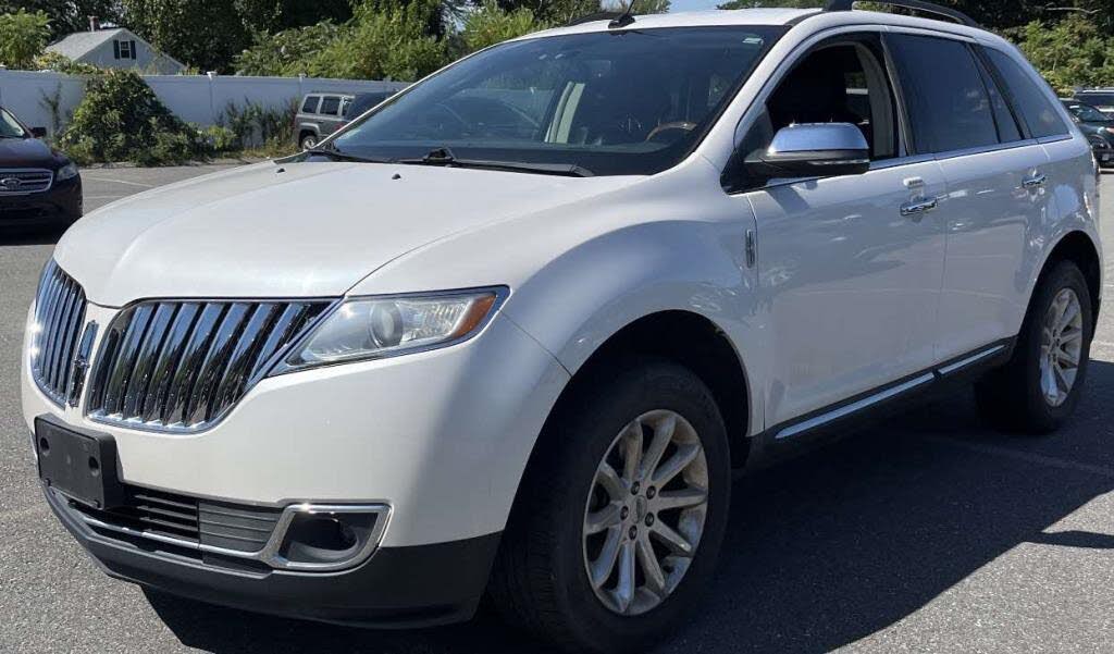 2014 Lincoln MKX FWD