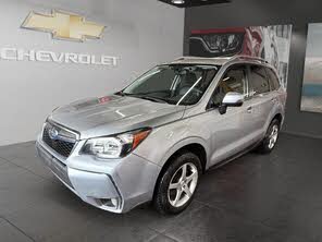 Subaru Forester 2.0XT Limited