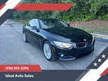 BMW 4 Series 435i Coupe RWD