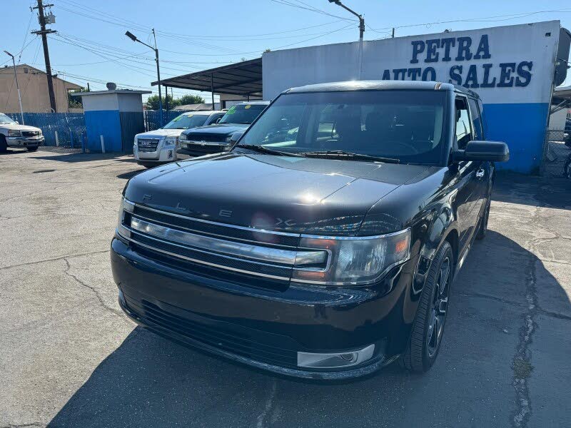2015 Ford Flex SEL