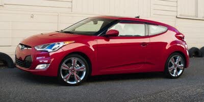 2015 Hyundai Veloster FWD