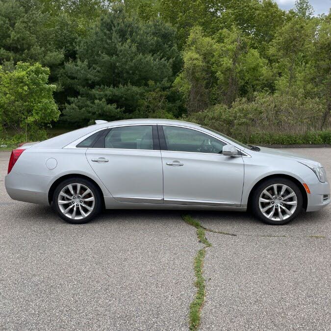 2016 Cadillac XTS Luxury AWD