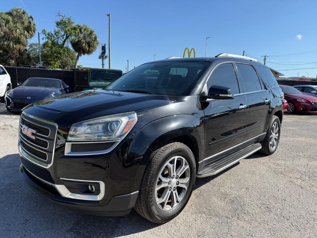 2016 GMC Acadia SLT-1 FWD
