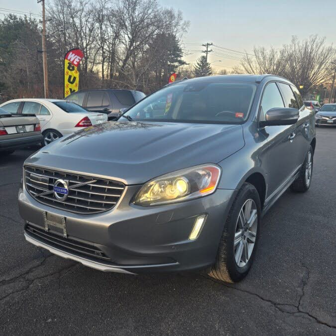2016 Volvo XC60 T6 Platinum AWD