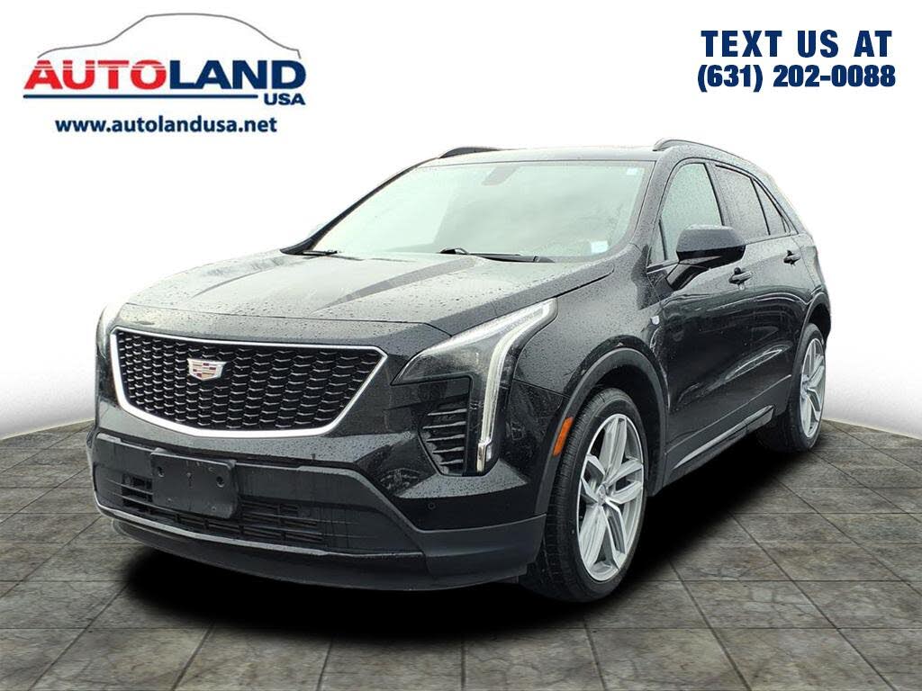 2019 Cadillac XT4 Sport AWD