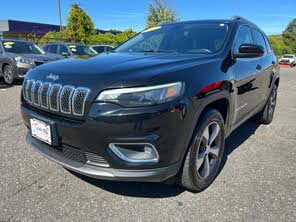 Jeep Cherokee Limited 4WD