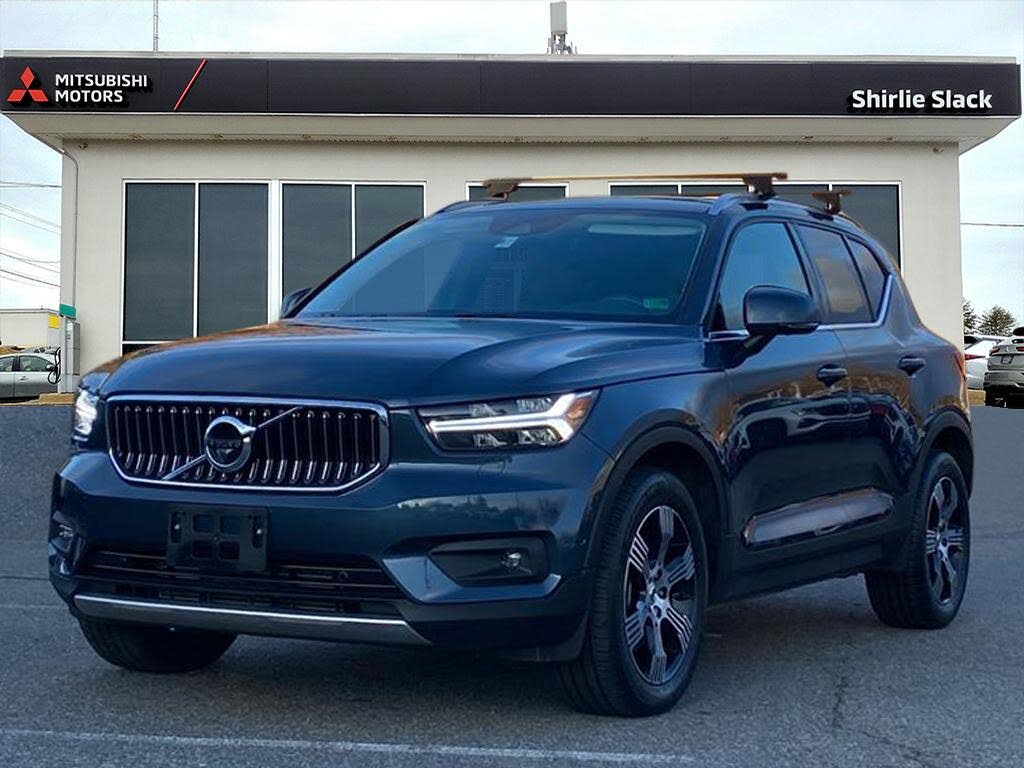 2019 Volvo XC40 T5 Inscription AWD
