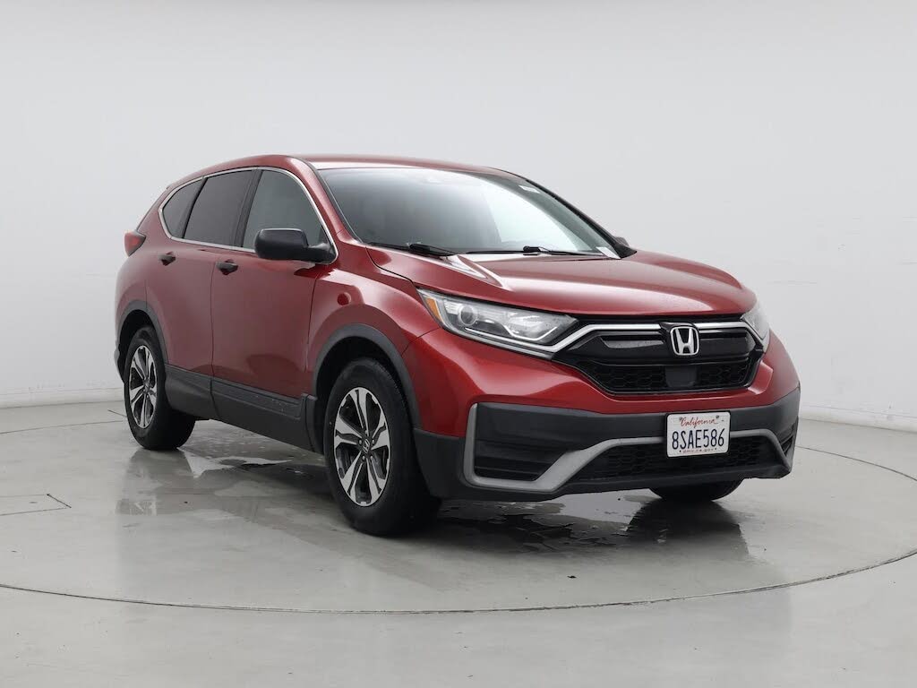 2020 Honda CR-V LX FWD