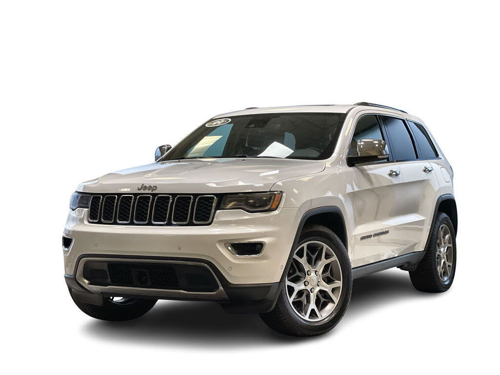 2020 Jeep Grand Cherokee Limited 4WD