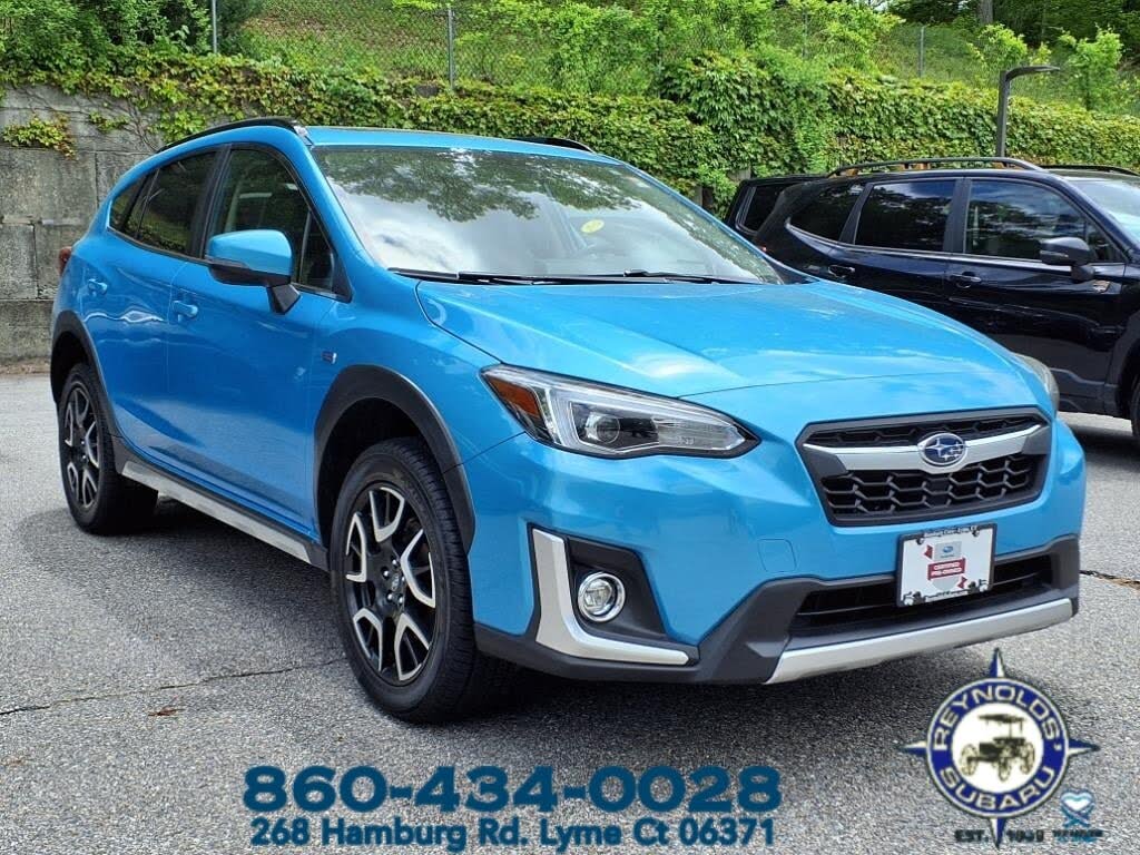 2020 Subaru Crosstrek Hybrid AWD
