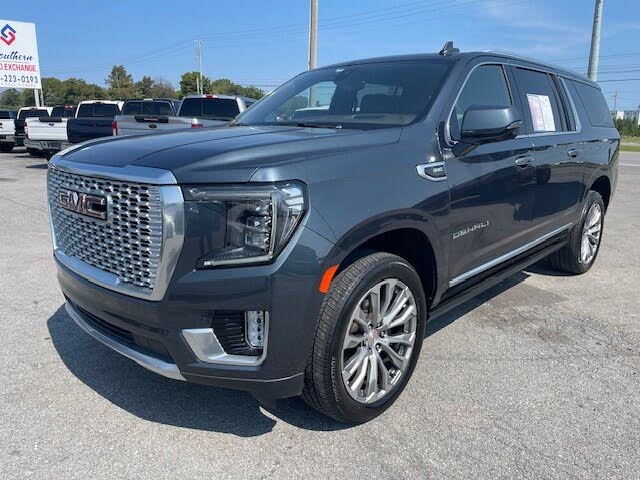 2021 GMC Yukon XL Denali 4WD