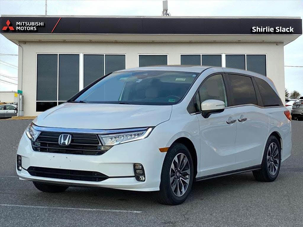 2021 Honda Odyssey EX-L FWD