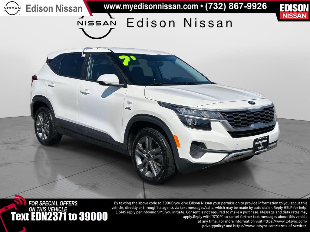 2021 Kia Seltos LX AWD