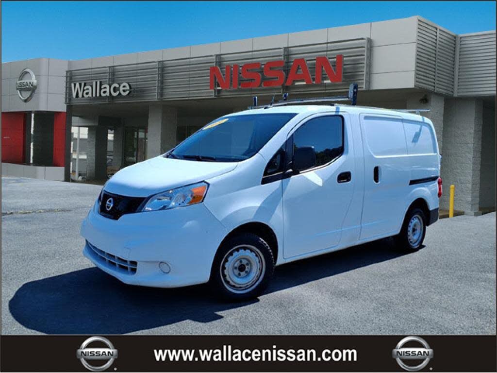 2021 Nissan NV200 S FWD