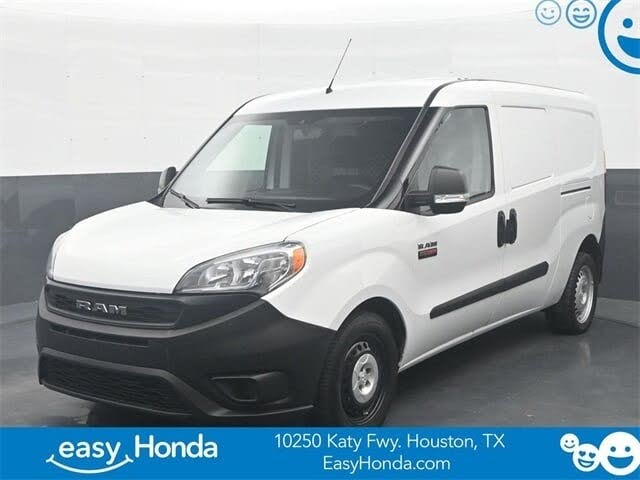 2021 RAM ProMaster City Tradesman Cargo Van FWD