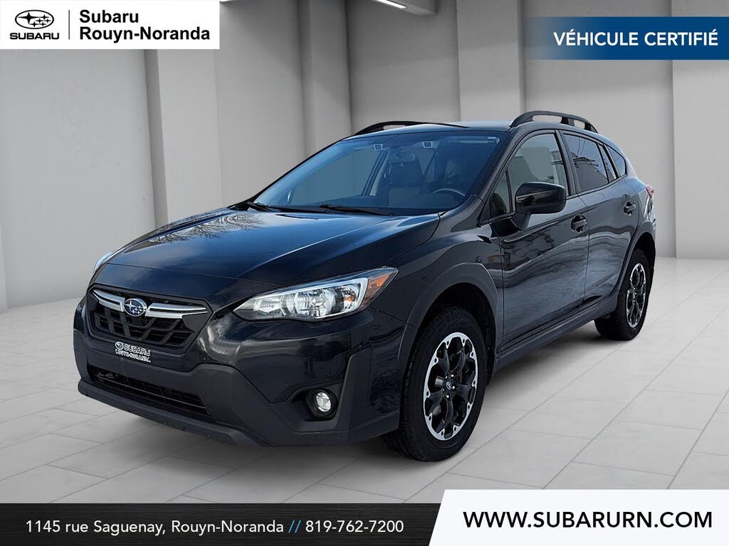 2021 Subaru Crosstrek Touring AWD