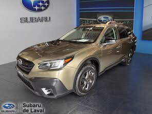 Subaru Outback Outdoor XT Wagon AWD