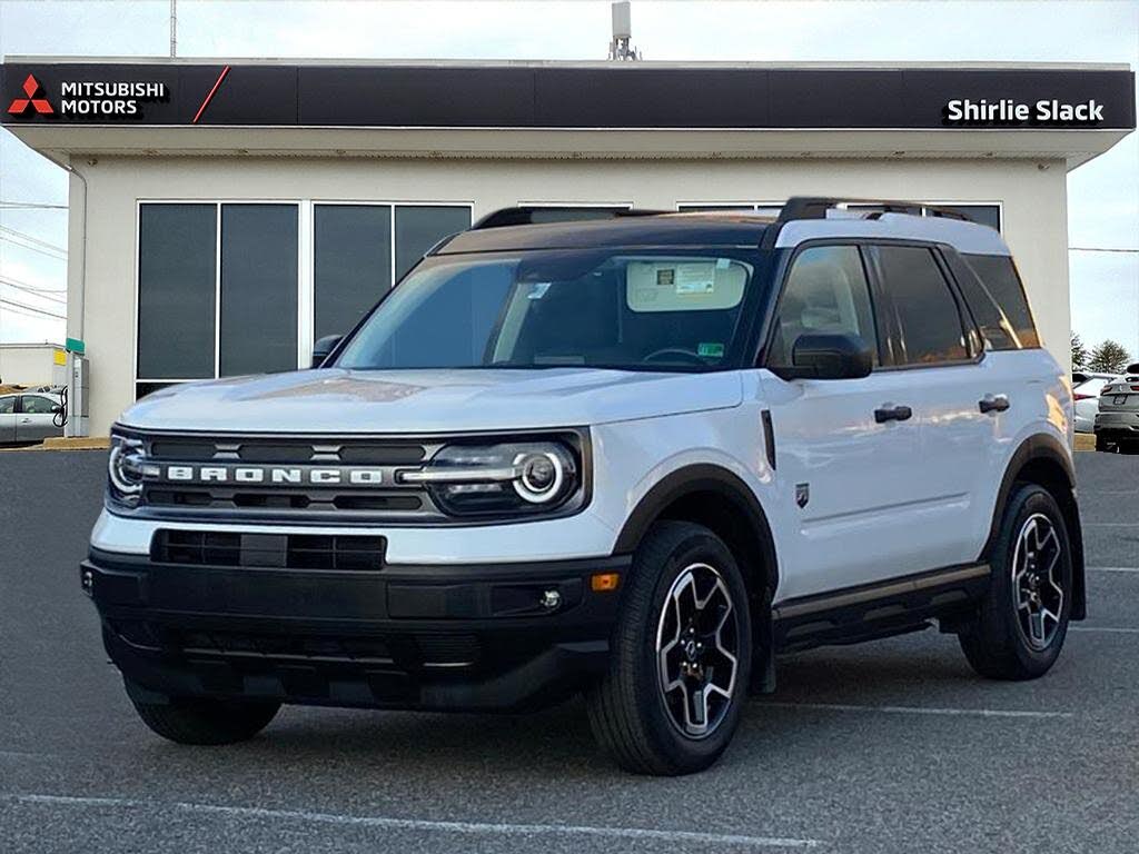 2022 Ford Bronco Sport Big Bend AWD