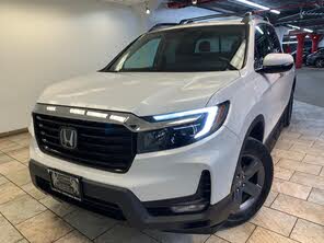 Honda Ridgeline RTL-E AWD