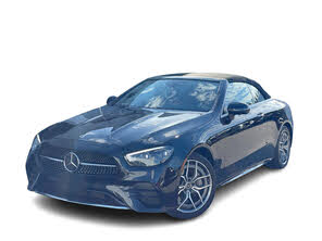 Mercedes-Benz E-Class E 450 4MATIC Cabriolet AWD