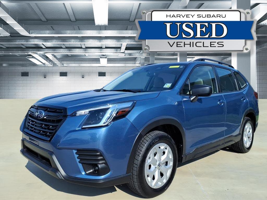 2022 Subaru Forester Crossover AWD