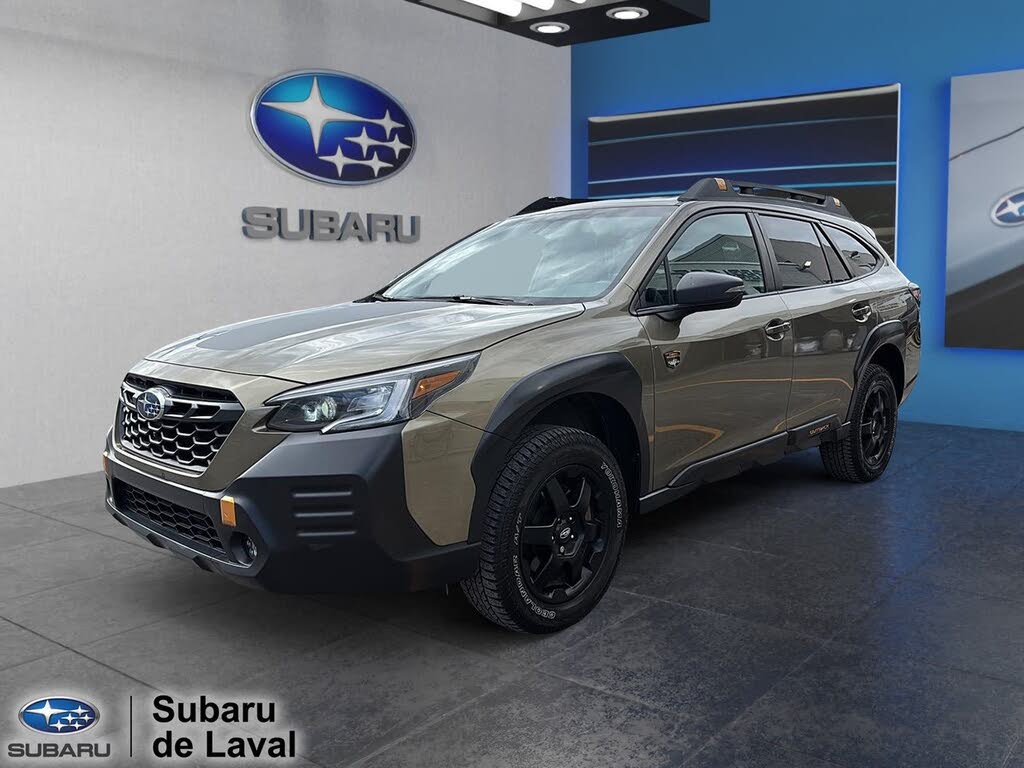 2022 Subaru Outback Wilderness Wagon AWD