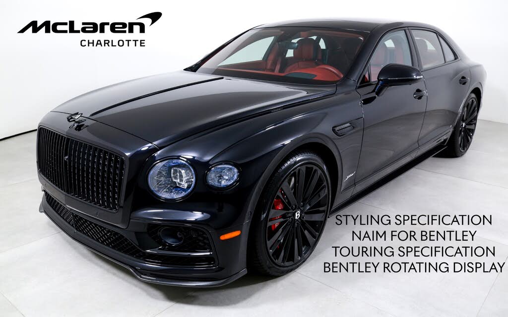 2023 Bentley Flying Spur Speed AWD