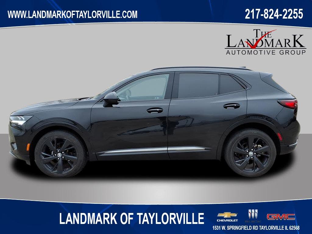 2023 Buick Envision Essence FWD