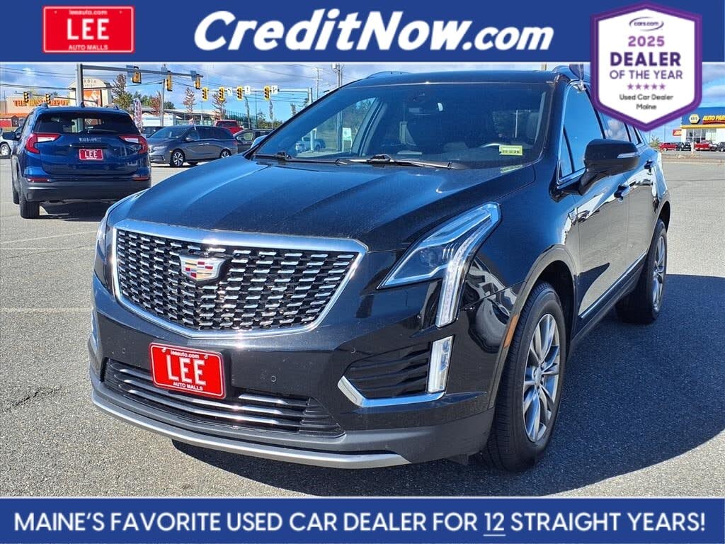 2023 Cadillac XT5 Premium Luxury AWD