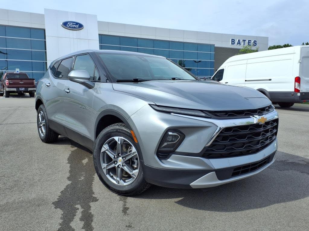 2023 Chevrolet Blazer 2LT AWD