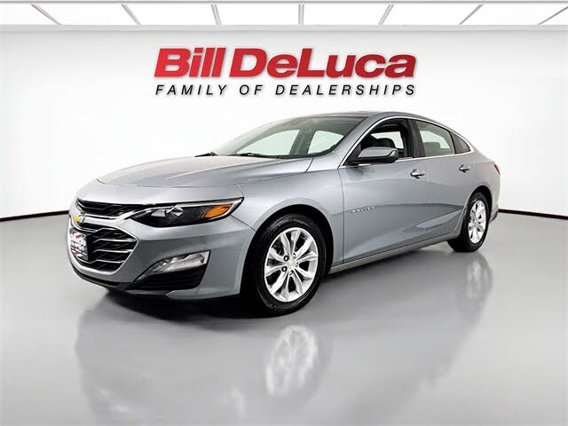2023 Chevrolet Malibu LT with 1LT FWD