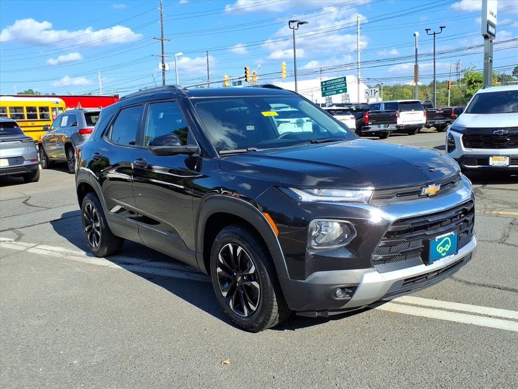 2023 Chevrolet Trailblazer LT AWD