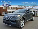 Ford Explorer Platinum AWD