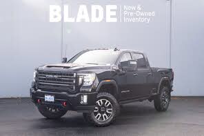 GMC Sierra 2500HD AT4 Crew Cab 4WD