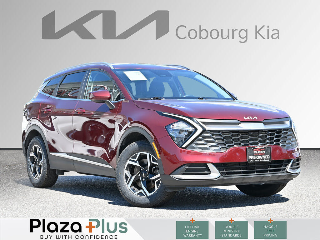 2023 Kia Sportage LX AWD