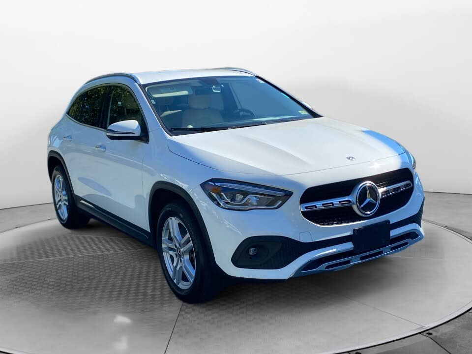 2023 Mercedes-Benz GLA 250 4MATIC