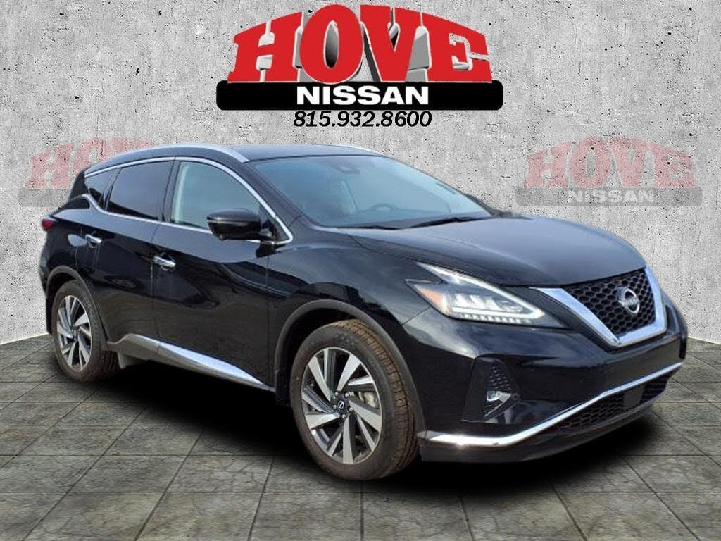 2023 Nissan Murano SL AWD