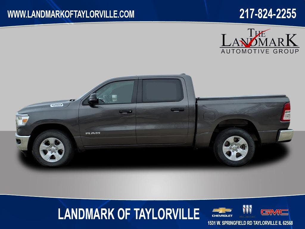 2023 RAM 1500 Lone Star Crew Cab 4WD